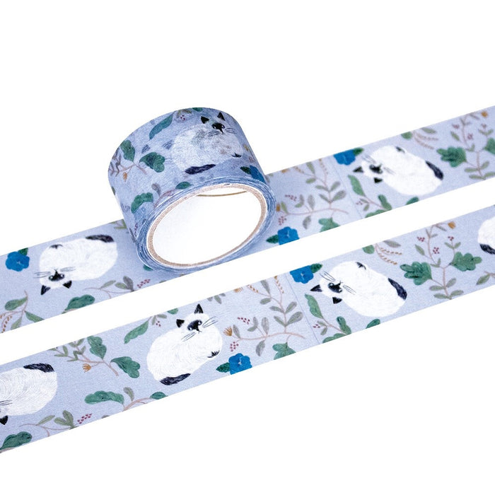 Miyuki Matsuo Wide Washi Tape - Repos