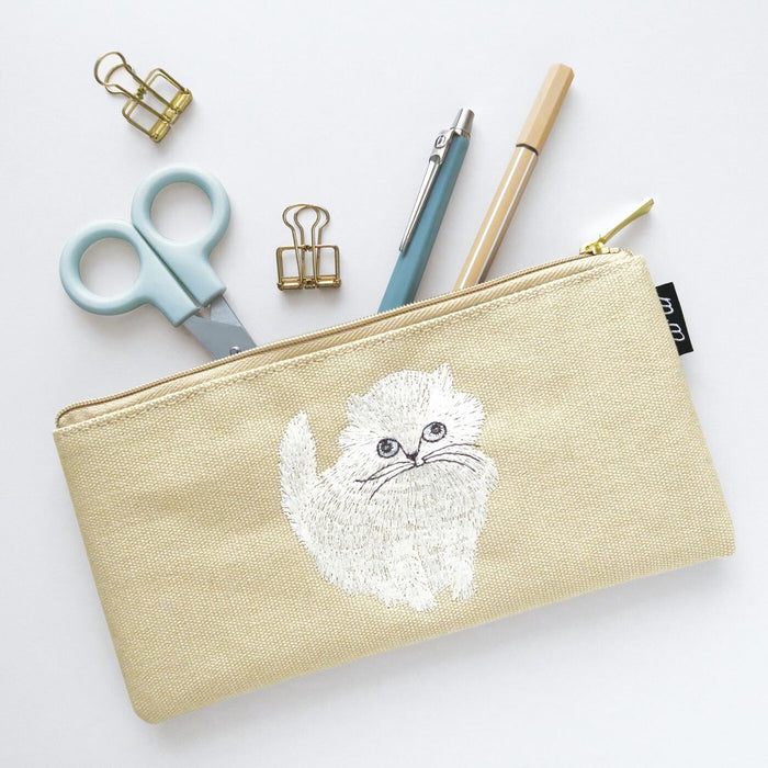 Miyuki Matsuo Pencil Case - Minette