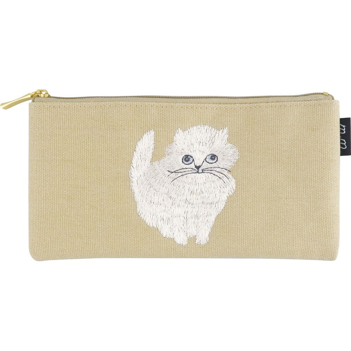 Miyuki Matsuo Pencil Case - Minette