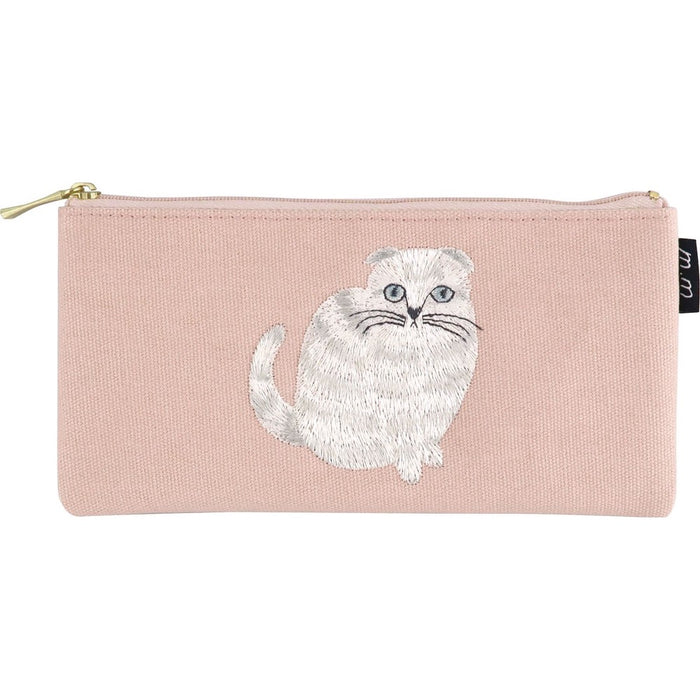 Miyuki Matsuo Pencil Case - Amy