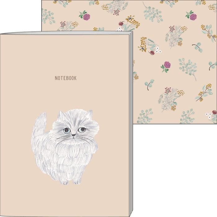 Miyuki Matsuo Notebook - Minette