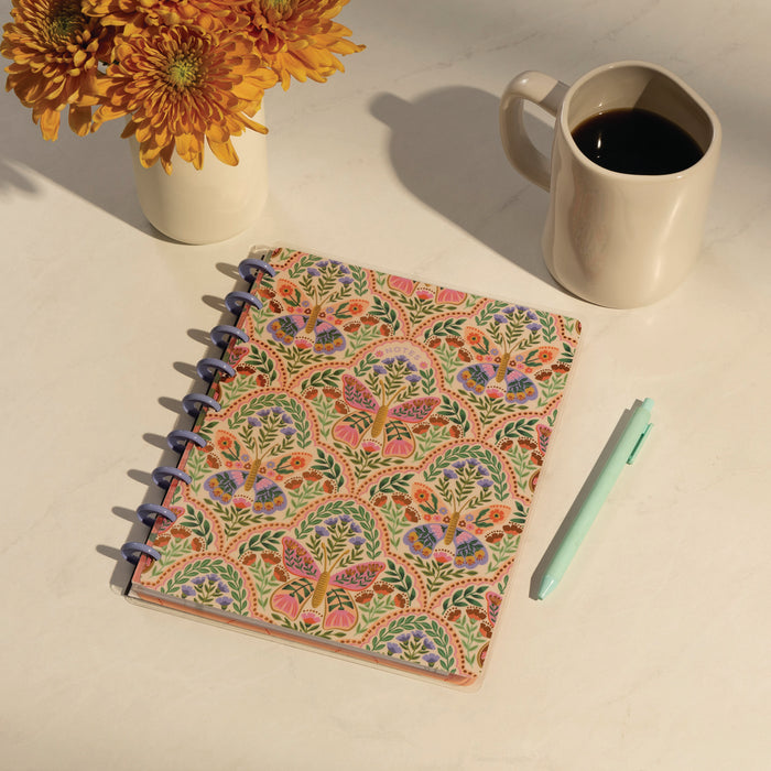 The Happy Planner 'Golden Meadow' CLASSIC Notebook