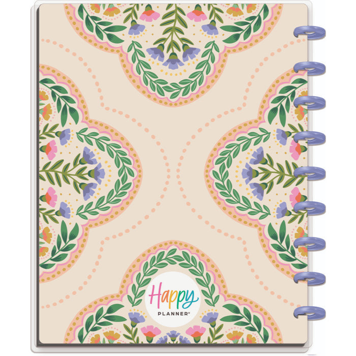 The Happy Planner 'Golden Meadow' CLASSIC Notebook