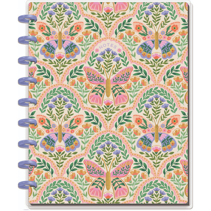 The Happy Planner 'Golden Meadow' CLASSIC Notebook