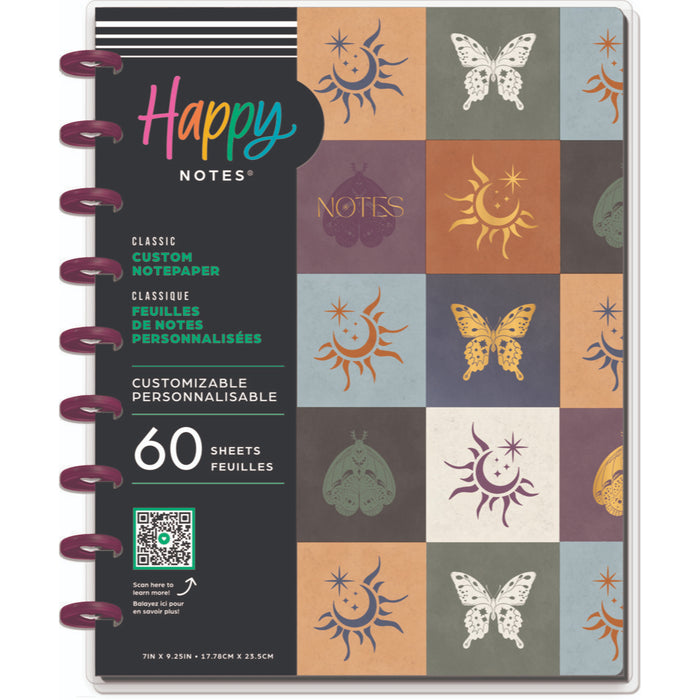 The Happy Planner 'Share Your Magic' CLASSIC Notebook