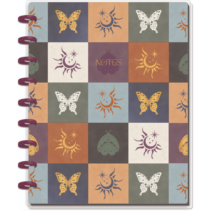 The Happy Planner 'Share Your Magic' CLASSIC Notebook