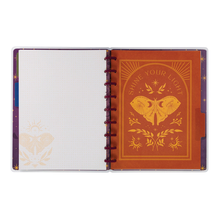 The Happy Planner 'Share Your Magic' CLASSIC Notebook