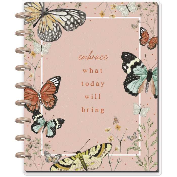 The Happy Planner 'Wild Fields' CLASSIC Notebook