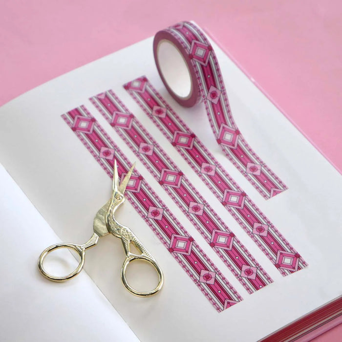 No Strings Attached Washi Tape