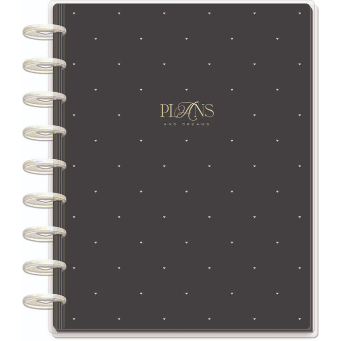 The Happy Planner Undated 'Sweet & Simple' CLASSIC DASHBOARD Happy Planner - 12 Months