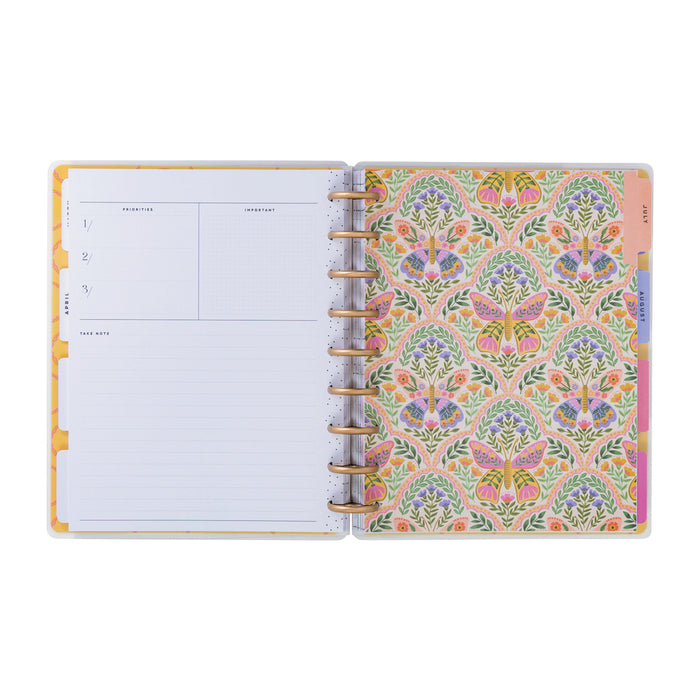 The Happy Planner Undated 'Golden Meadow' CLASSIC PRODUCTIVITY Happy Planner - 12 Months