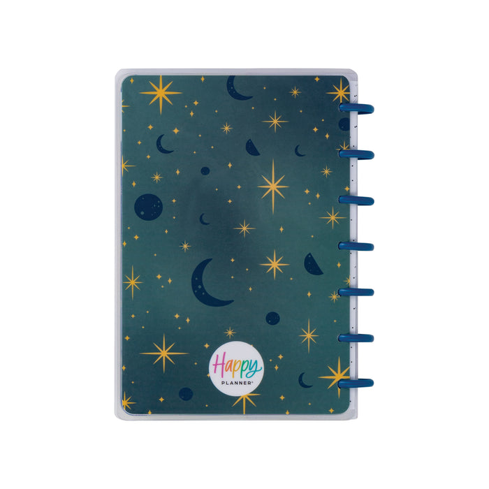 The Happy Planner Undated 'Share Your Magic' MINI HORIZONTAL Happy Planner - 12 Months