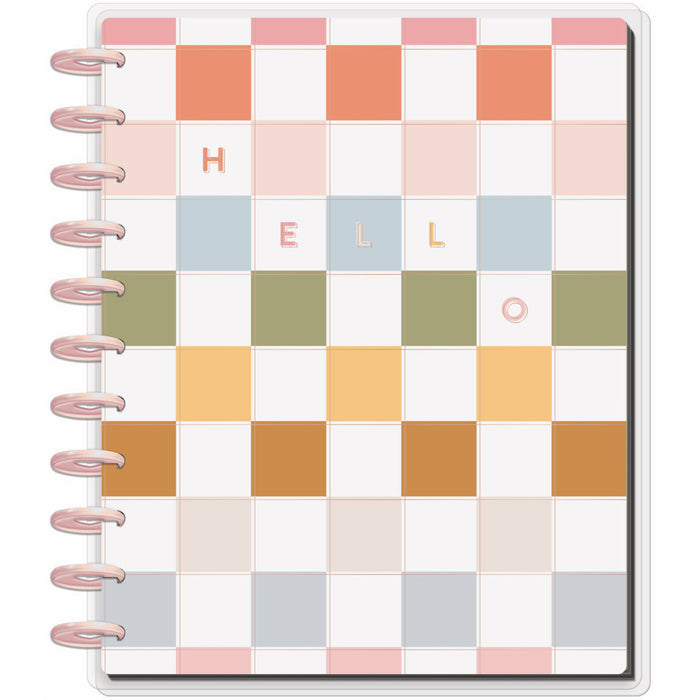 The Happy Planner Undated 'Simple Joys' BIG VERTICAL Happy Planner - 12 Months