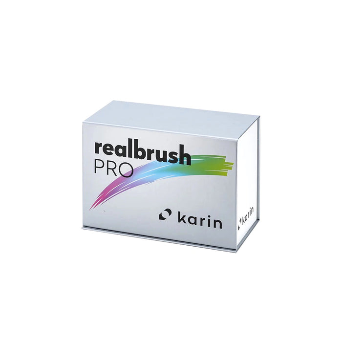 RealBrush Pro Brush Pen Mini Box - 26 Colours + Blender