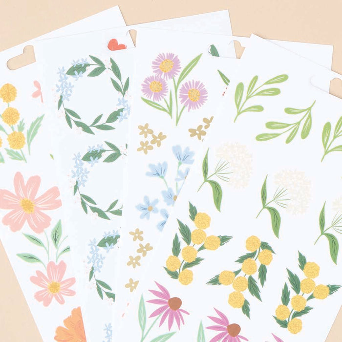 The Happy Planner 'Blooming Bouquet' Stickers - 10 Sheets