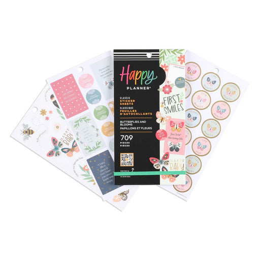 Value Pack Stickers - Rongrong - Seasonal  Happy planner layout, 365 happy  planner, Happy planner