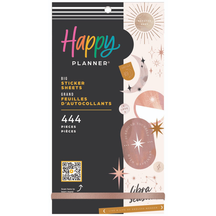 The Happy Planner BIG Value Pack Stickers - Everyday Magic - 30 Sheets