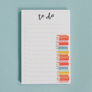 Make your desk cuter (& your day more productive) with a new notepad ✏️