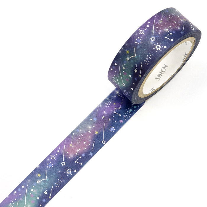 Japanese Masking Tape - Planetarium