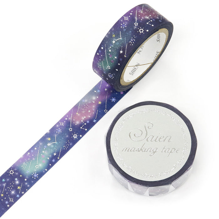 Japanese Masking Tape - Planetarium