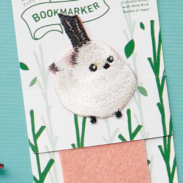 Bird Bookmark - Shimaenaga