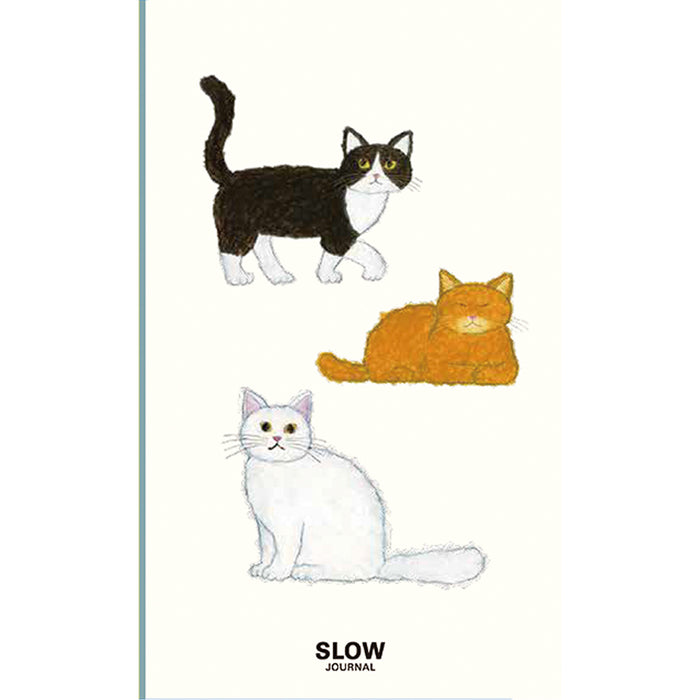 Yusuke Yonezu Slow Journal - Cats