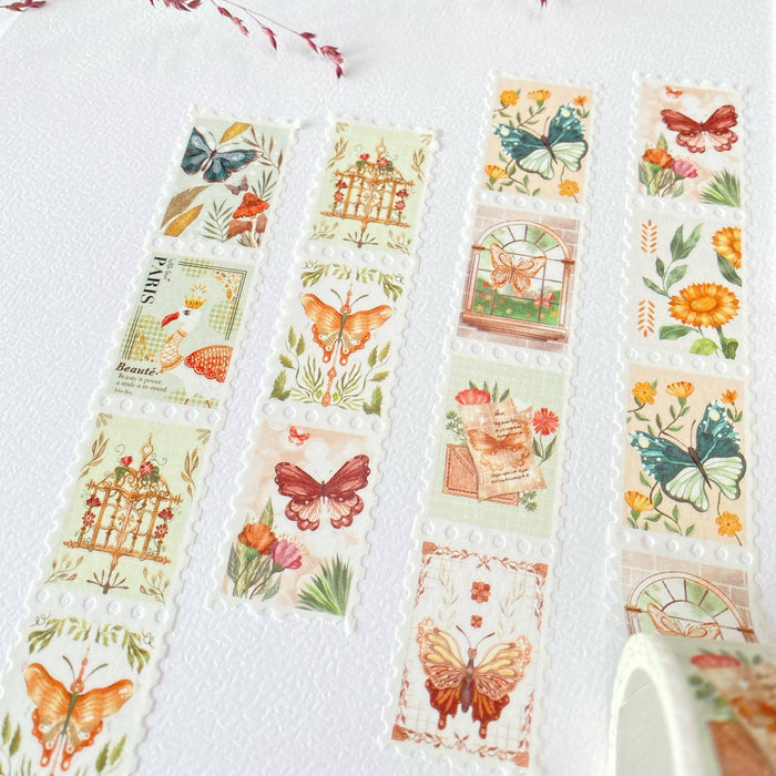 Stamp Washi Tape - Dreamy Stamps