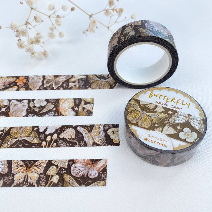 Washi Tape - Butterfly