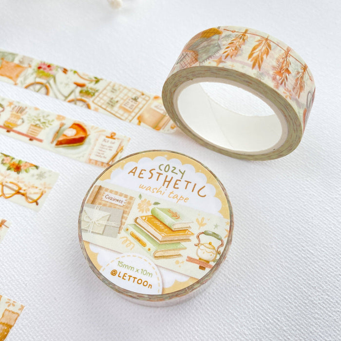 Washi Tape - Cozy Aesthetic