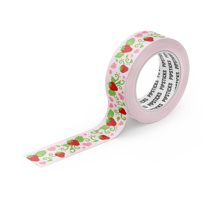 Strawberry Shortcake Berry Patch Washi Tape