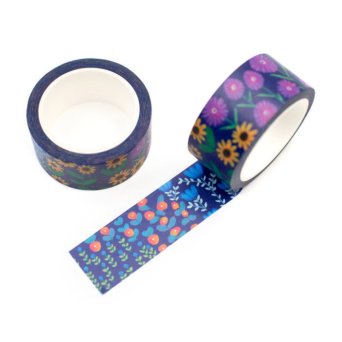 Flower Farm Washi Tape