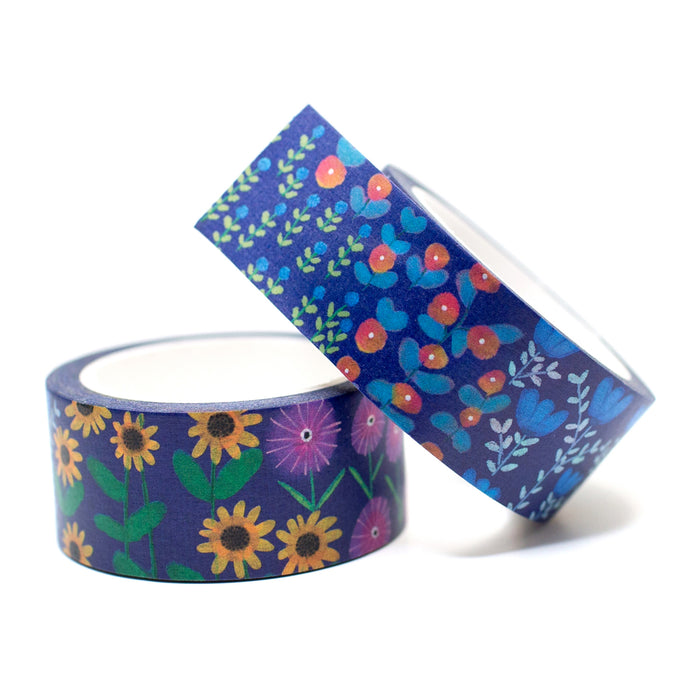 Flower Farm Washi Tape