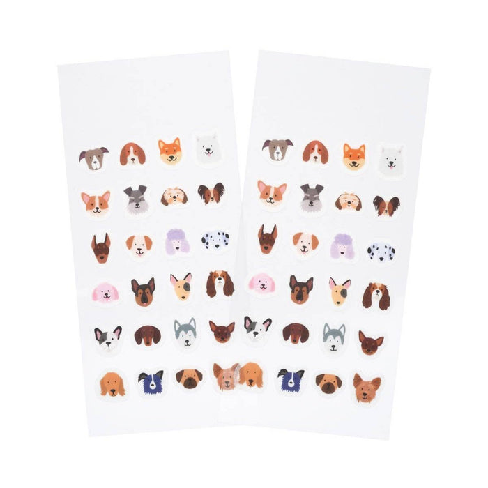 Dogs L’il Sticks Washi Stickers