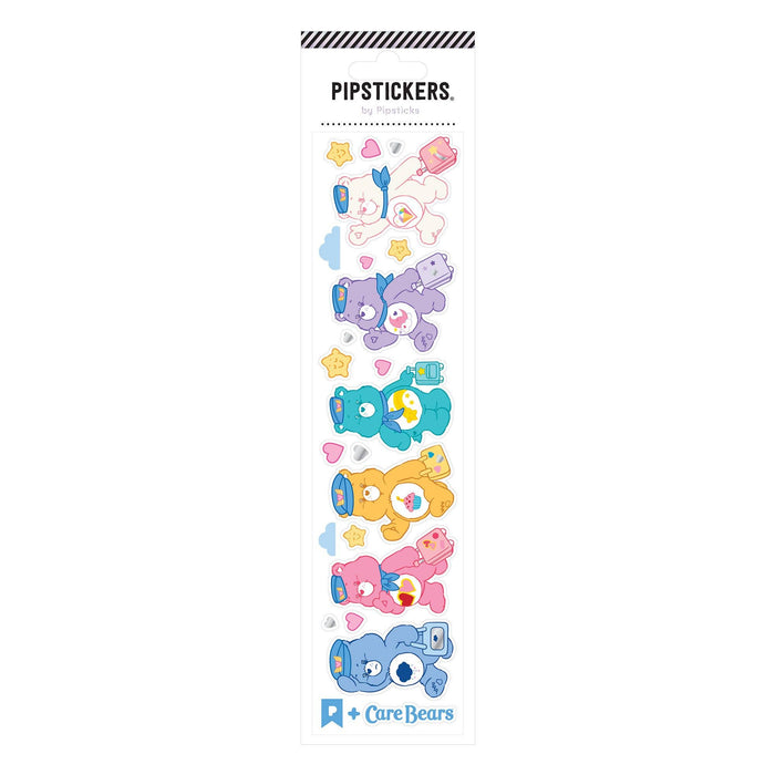 Care Bears Cabin Companions Stickers by Pipsticks