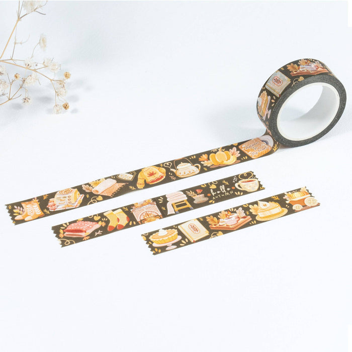 Washi Tape - Autumn in my Heart