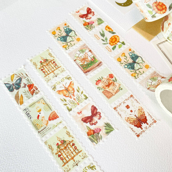 Stamp Washi Tape - Dreamy Stamps