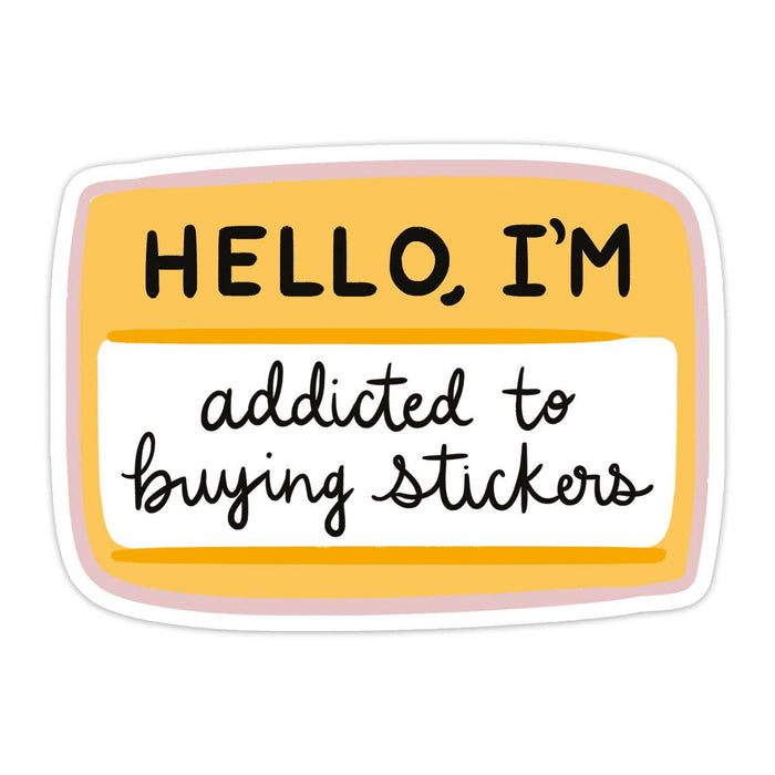 Buying Stickers Vinyl Sticker