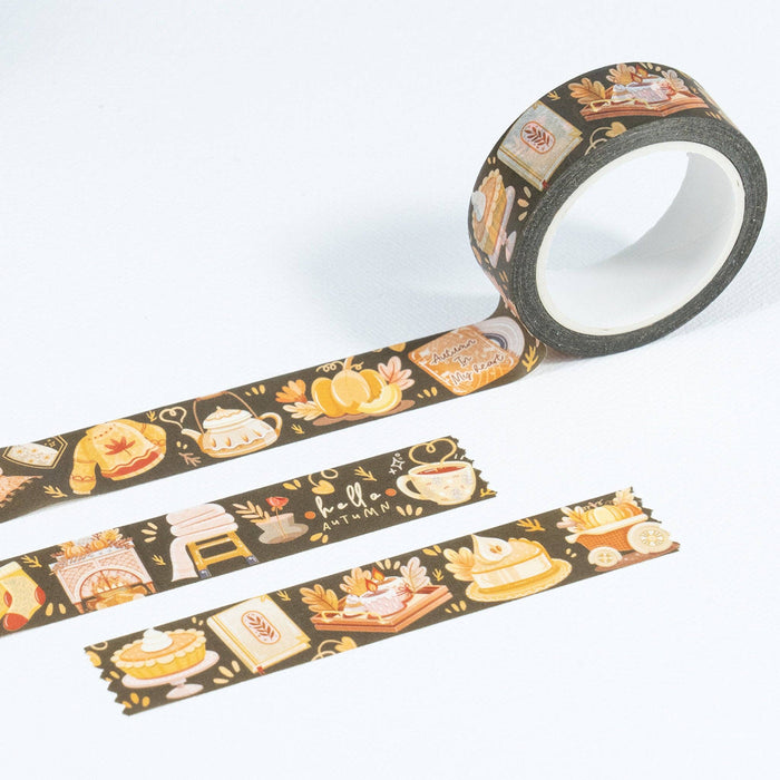 Washi Tape - Autumn in my Heart