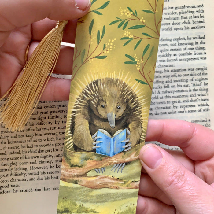 Bookmark - Echidna