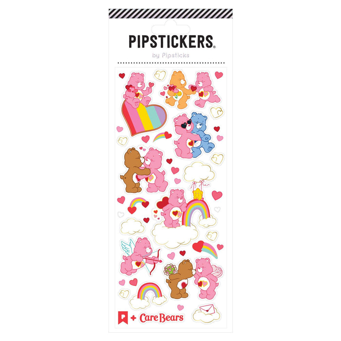 Care Bears Sweet Surprises Stickers by Pipsticks