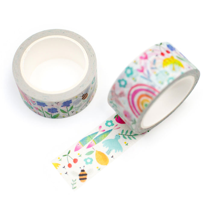 Everything Pattern Washi Tape