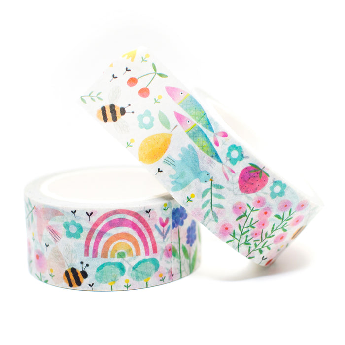 Everything Pattern Washi Tape