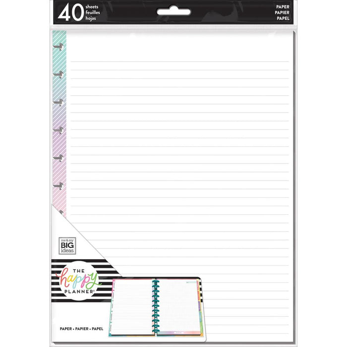 The Happy Planner 'You Got This' BIG Filler Paper