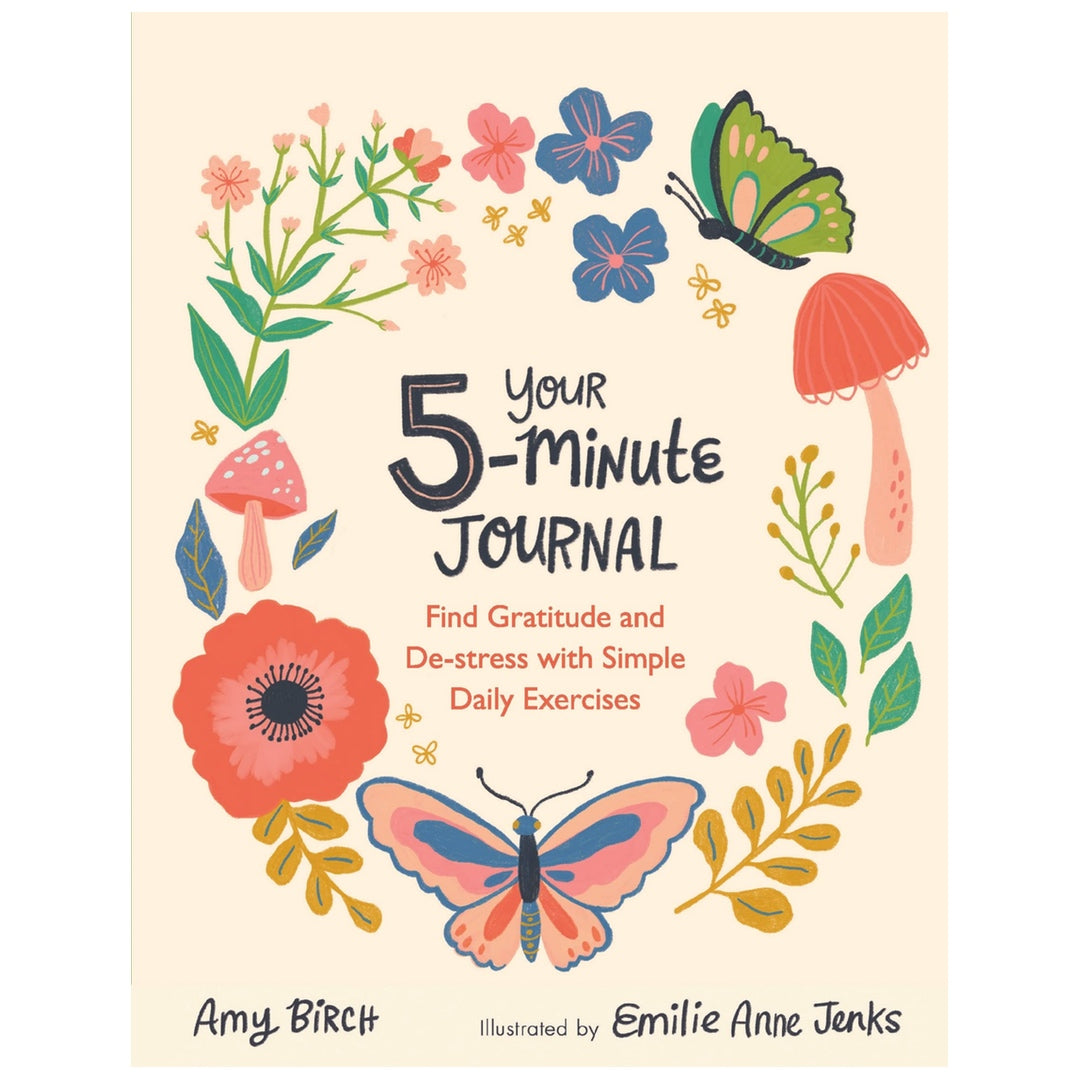 Your 5-Minute Journal by Amy Birch